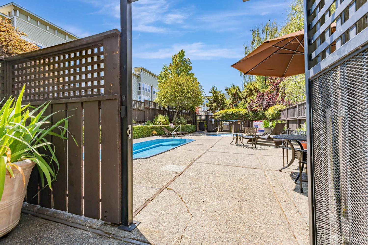 Detail Gallery Image 31 of 61 For 2225 23rd St #318,  San Francisco,  CA 94107 - 1 Beds | 1 Baths