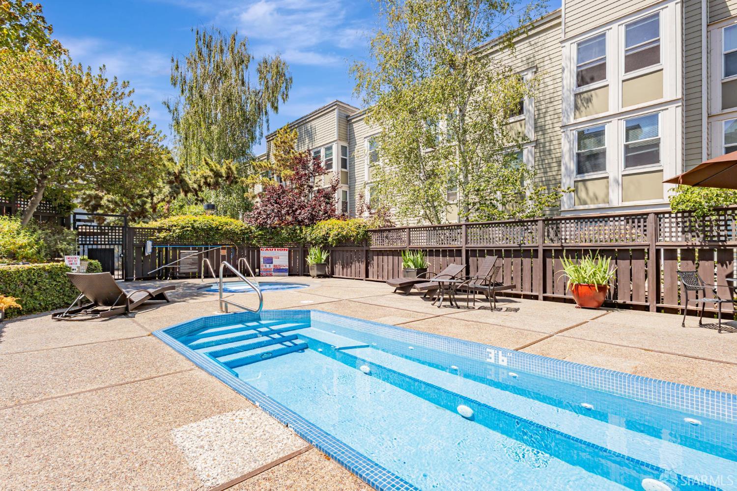 Detail Gallery Image 33 of 61 For 2225 23rd St #318,  San Francisco,  CA 94107 - 1 Beds | 1 Baths