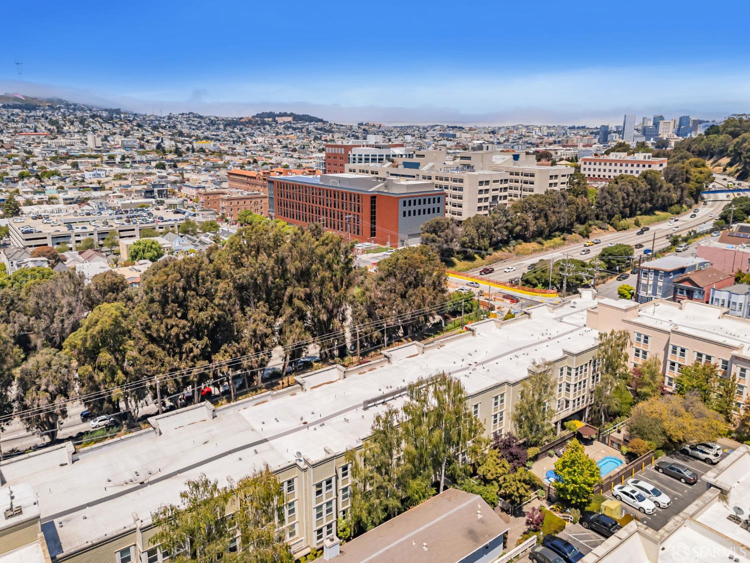 Detail Gallery Image 49 of 61 For 2225 23rd St #318,  San Francisco,  CA 94107 - 1 Beds | 1 Baths