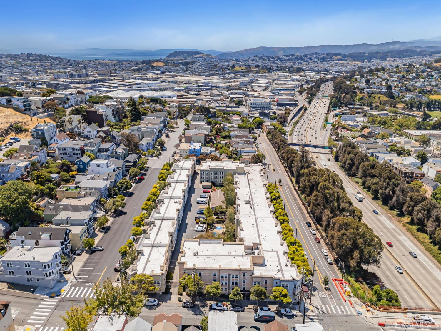 Detail Gallery Image 58 of 61 For 2225 23rd St #318,  San Francisco,  CA 94107 - 1 Beds | 1 Baths