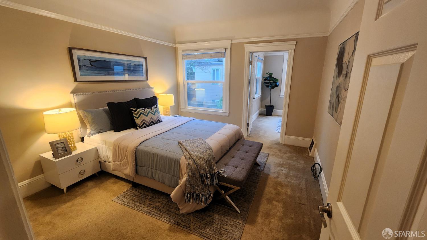 Detail Gallery Image 6 of 16 For 1708 Cabrillo St, San Francisco,  CA 94121 - – Beds | – Baths