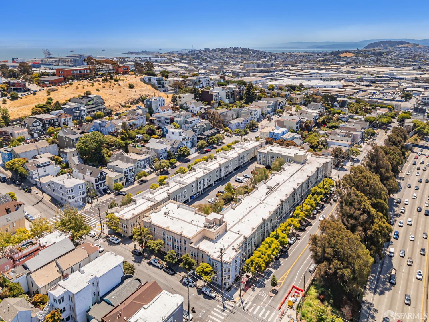 Detail Gallery Image 59 of 61 For 2225 23rd St #318,  San Francisco,  CA 94107 - 1 Beds | 1 Baths