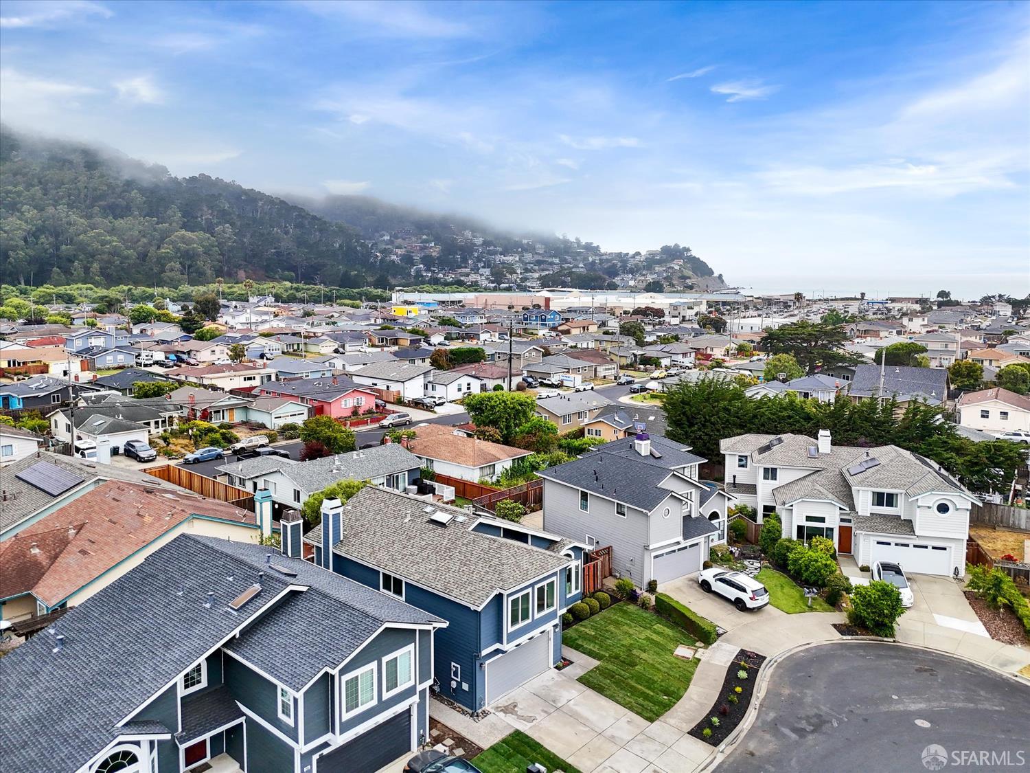 Detail Gallery Image 65 of 72 For 207 Marvilla Cir, Pacifica,  CA 94044 - 4 Beds | 3 Baths