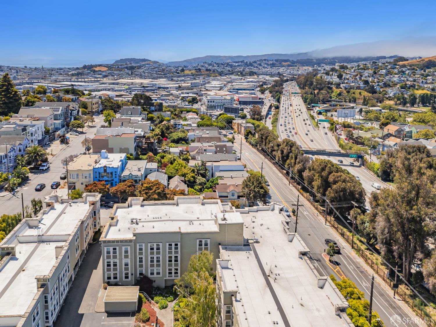 Detail Gallery Image 52 of 61 For 2225 23rd St #318,  San Francisco,  CA 94107 - 1 Beds | 1 Baths