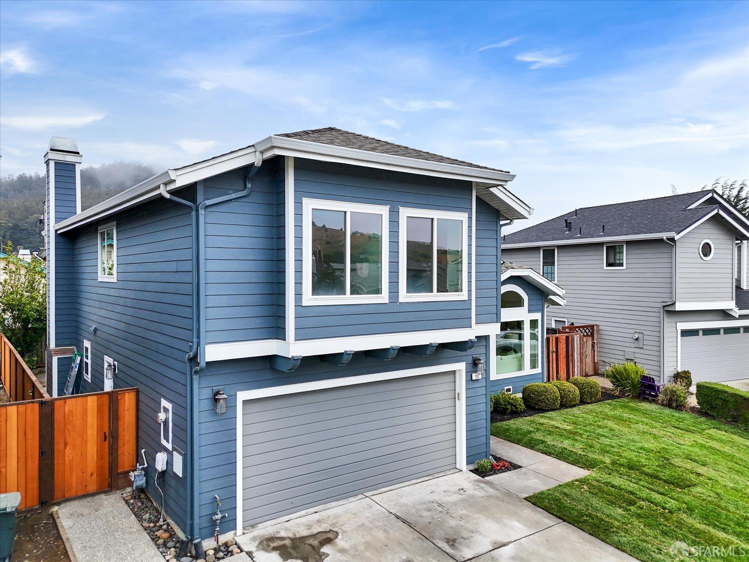 Detail Gallery Image 63 of 72 For 207 Marvilla Cir, Pacifica,  CA 94044 - 4 Beds | 3 Baths