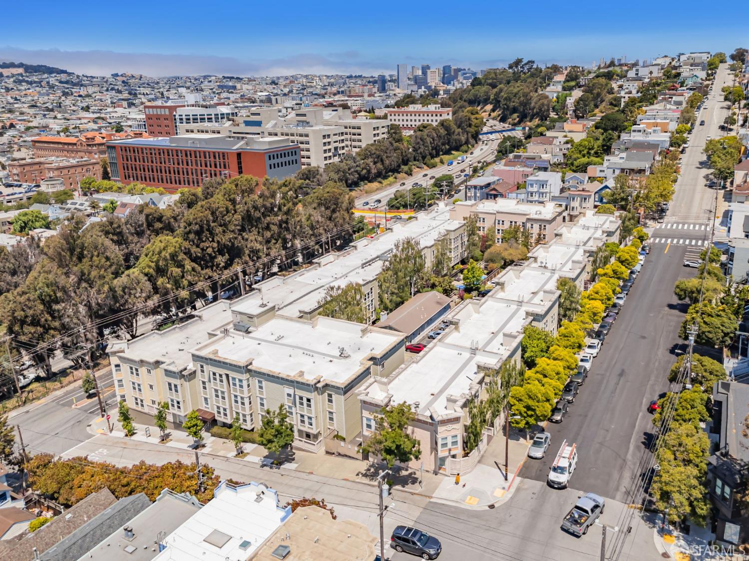 Detail Gallery Image 53 of 61 For 2225 23rd St #318,  San Francisco,  CA 94107 - 1 Beds | 1 Baths