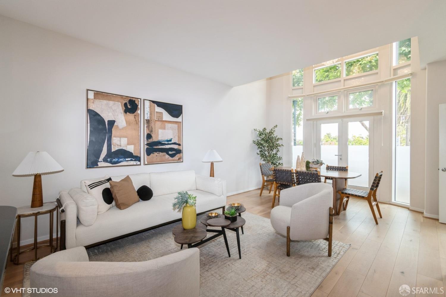 Detail Gallery Image 9 of 61 For 88 King St 104l,  San Francisco,  CA 94107 - 3 Beds | 3 Baths