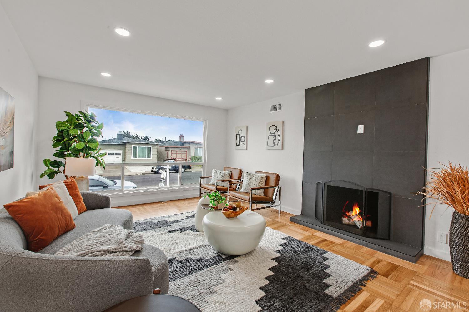 Detail Gallery Image 14 of 33 For 548 Skyline Dr, Daly City,  CA 94015 - 3 Beds | 2 Baths