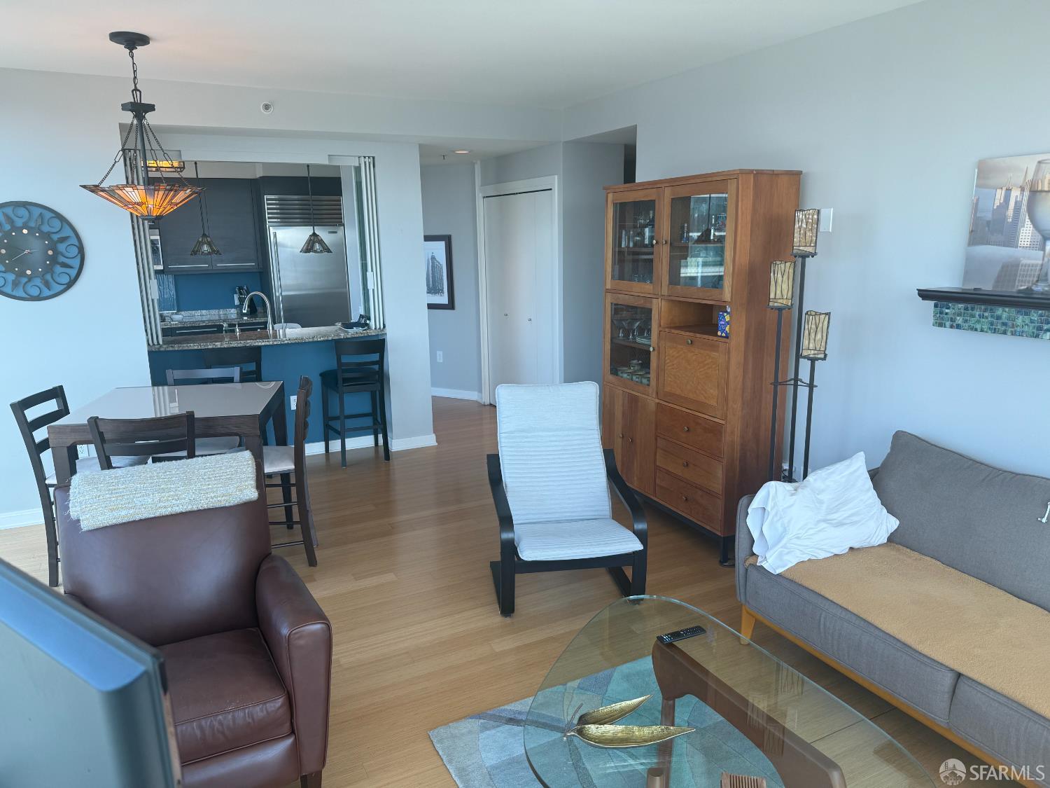 Detail Gallery Image 3 of 18 For 425 1st St #4406,  San Francisco,  CA 94105 - 2 Beds | 2 Baths