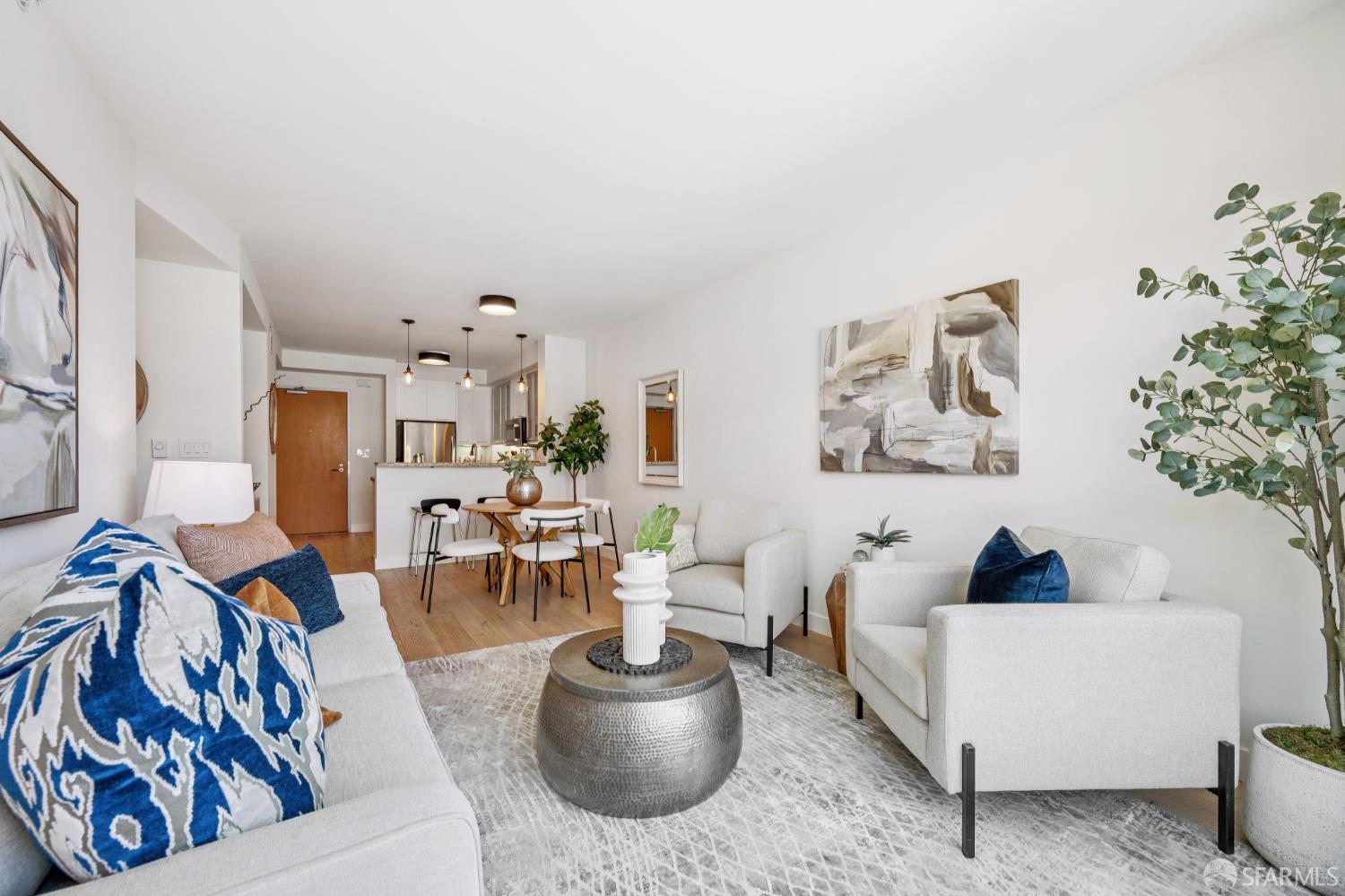 Detail Gallery Image 7 of 53 For 170 King St #1006,  San Francisco,  CA 94107 - 2 Beds | 2 Baths