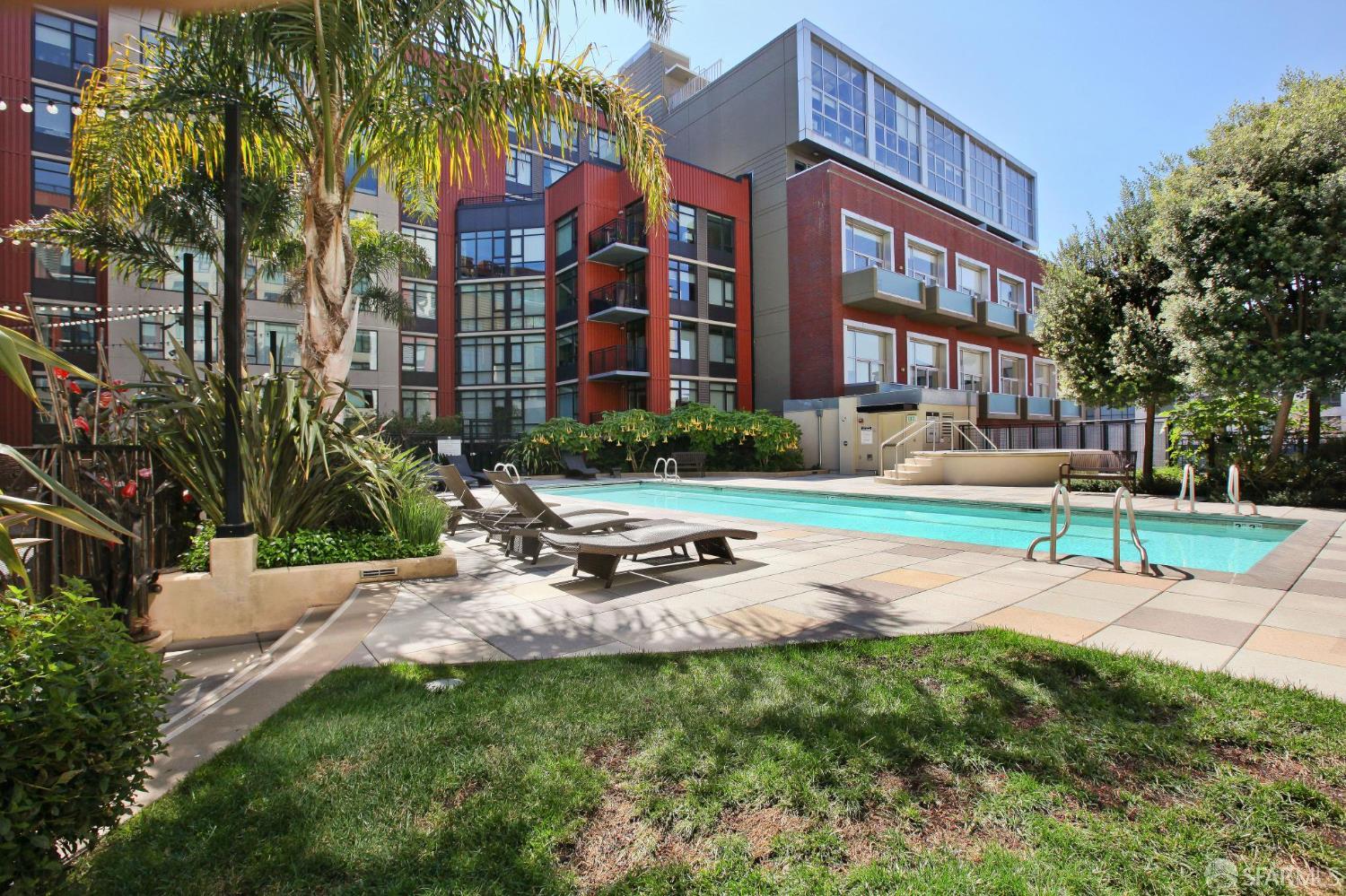 Detail Gallery Image 46 of 53 For 170 King St #1006,  San Francisco,  CA 94107 - 2 Beds | 2 Baths