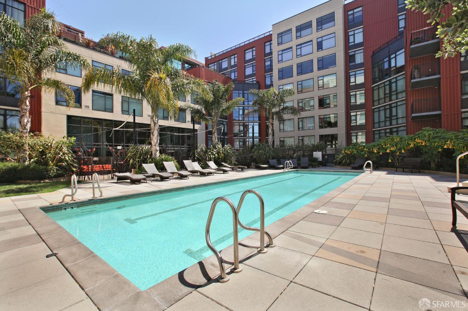 Detail Gallery Image 47 of 53 For 170 King St #1006,  San Francisco,  CA 94107 - 2 Beds | 2 Baths