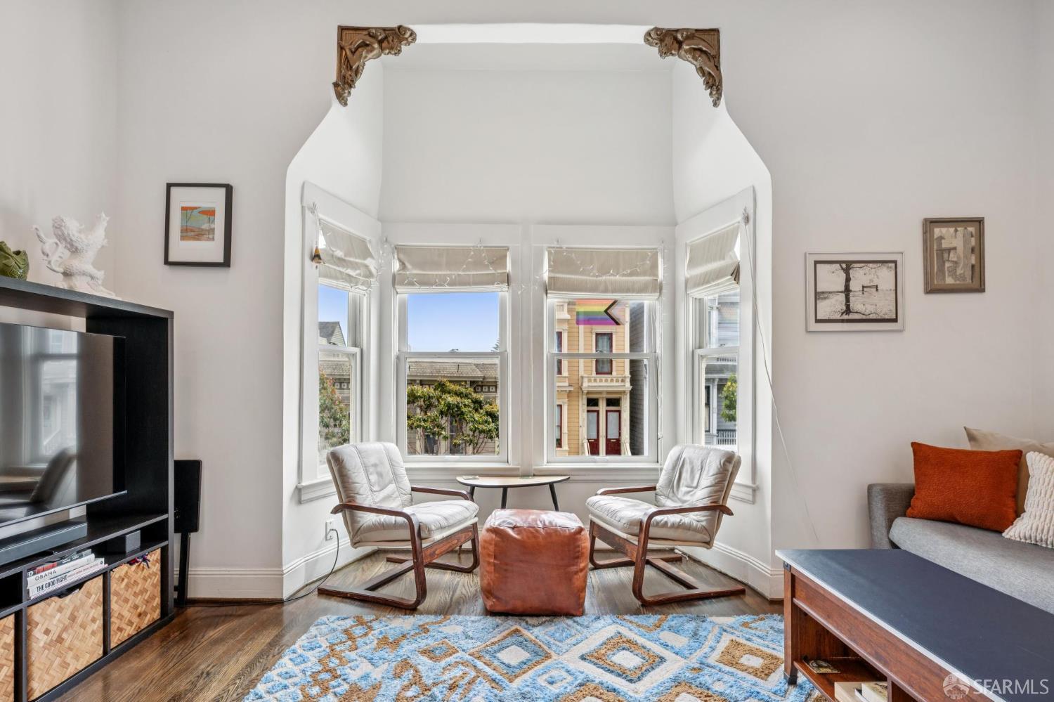 Detail Gallery Image 10 of 38 For 2922 Pine St, San Francisco,  CA 94115 - 2 Beds | 2 Baths
