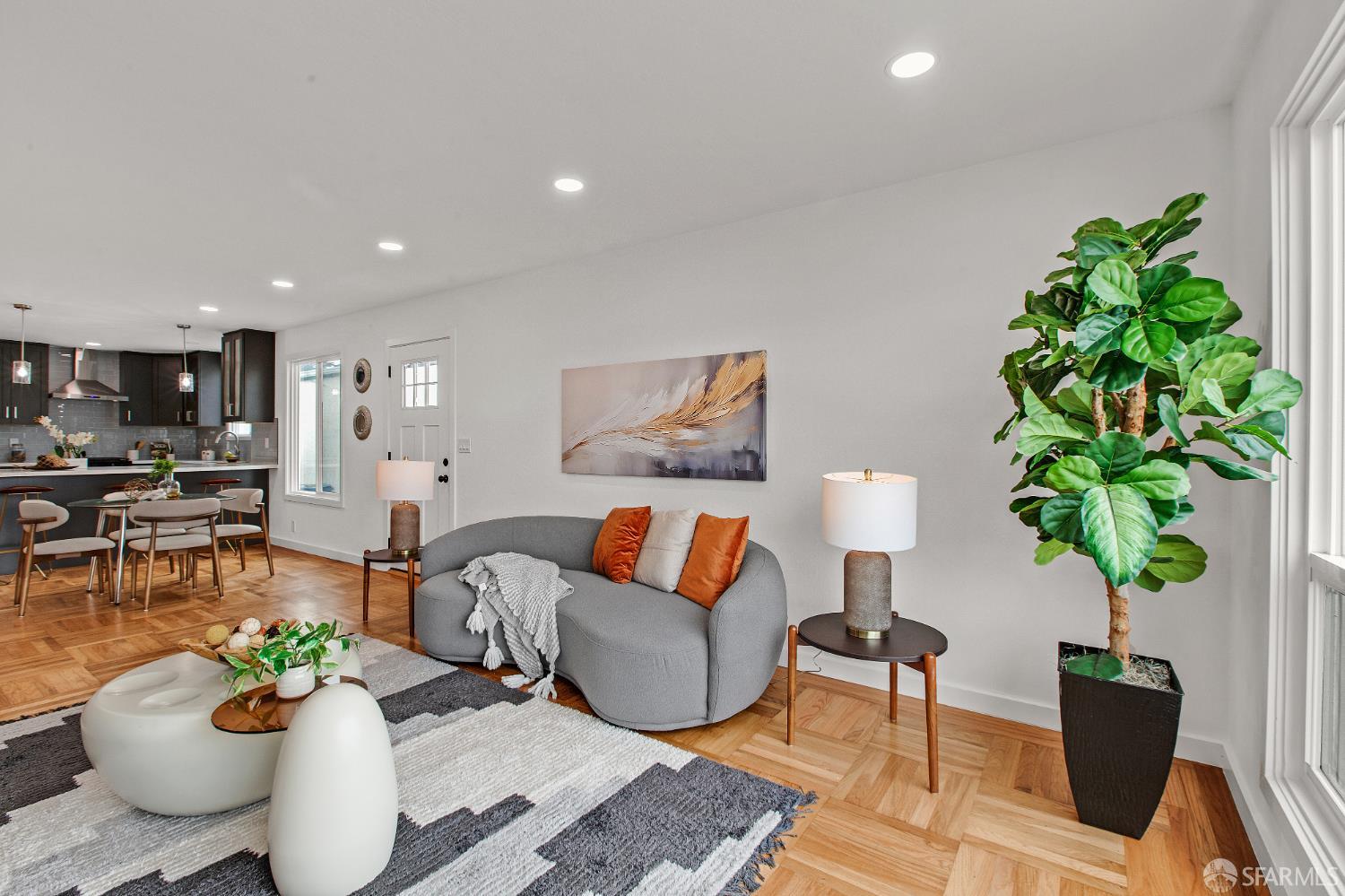 Detail Gallery Image 15 of 33 For 548 Skyline Dr, Daly City,  CA 94015 - 3 Beds | 2 Baths