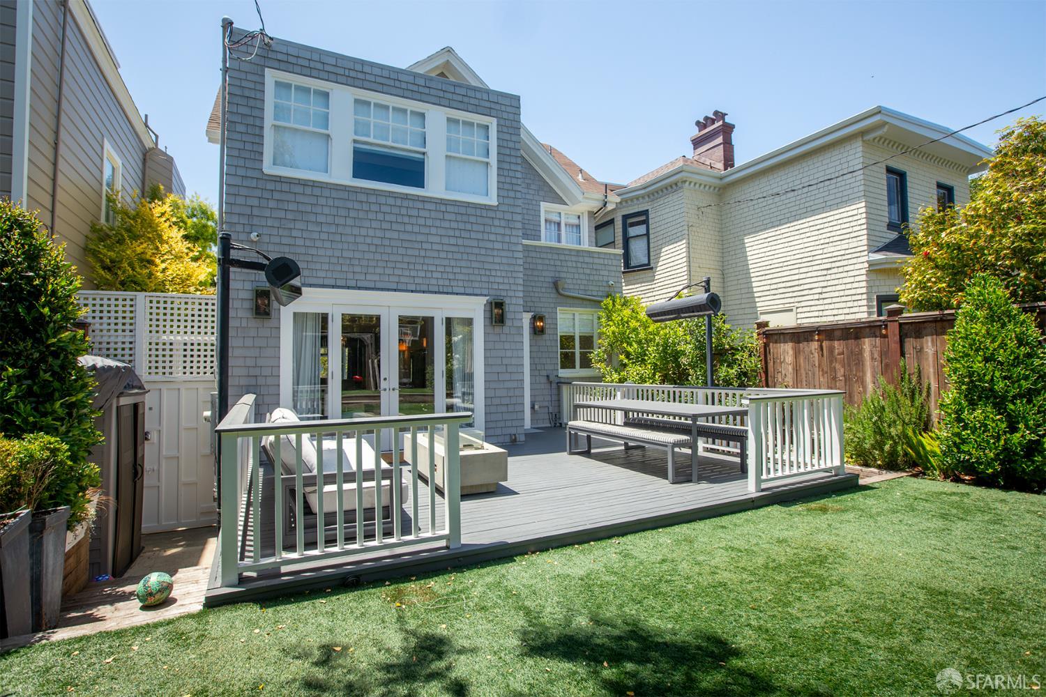 Detail Gallery Image 18 of 20 For 132 Jordan Ave, San Francisco,  CA 94118 - 3 Beds | 2 Baths