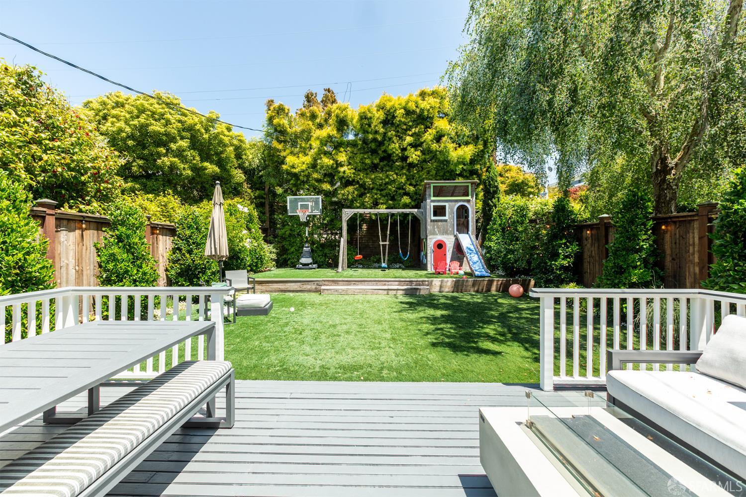 Detail Gallery Image 19 of 20 For 132 Jordan Ave, San Francisco,  CA 94118 - 3 Beds | 2 Baths