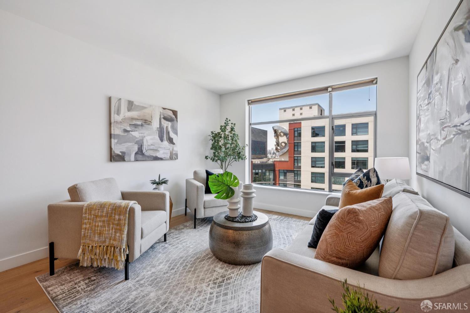 Detail Gallery Image 4 of 53 For 170 King St #1006,  San Francisco,  CA 94107 - 2 Beds | 2 Baths
