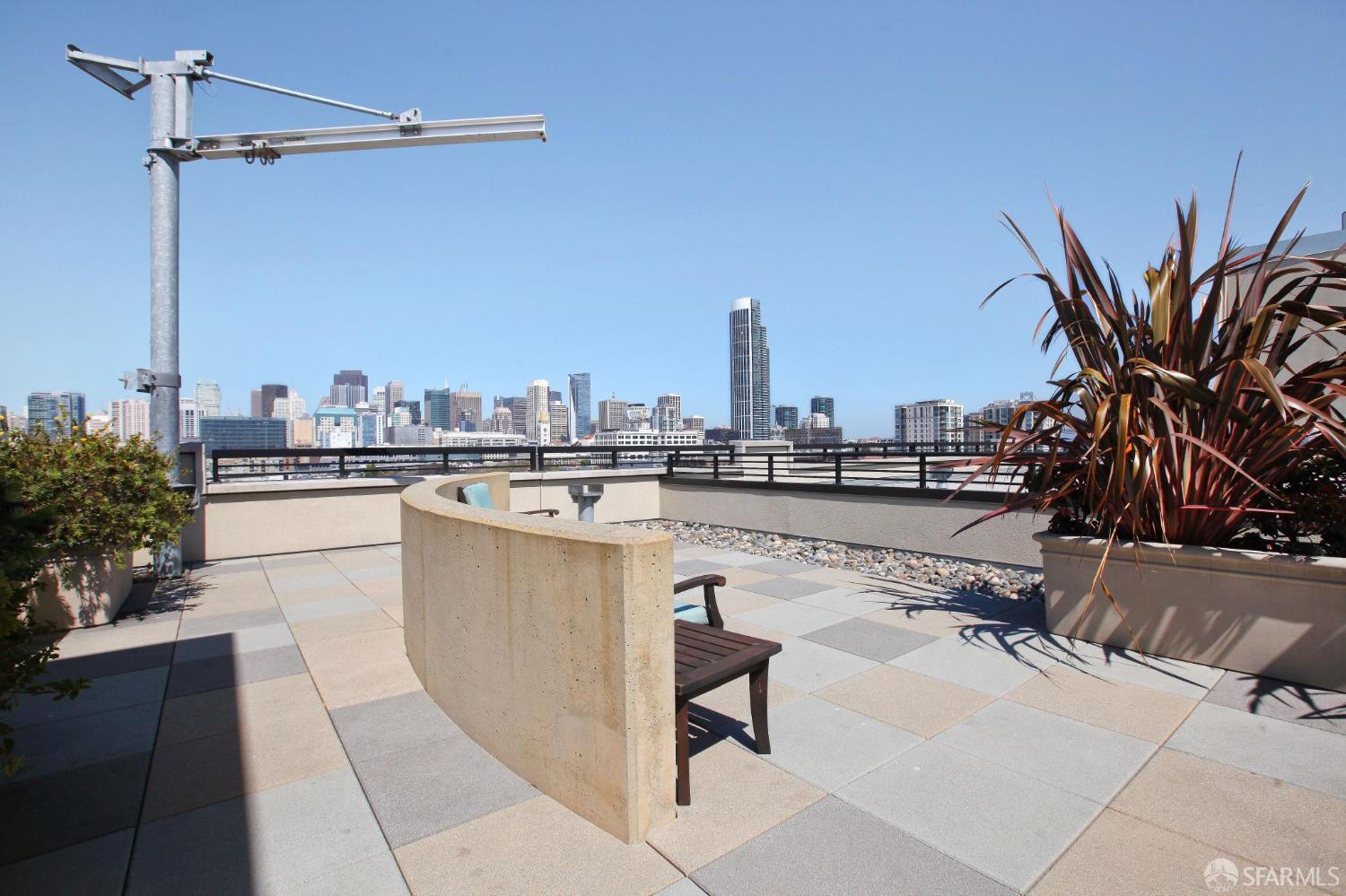 Detail Gallery Image 48 of 53 For 170 King St #1006,  San Francisco,  CA 94107 - 2 Beds | 2 Baths