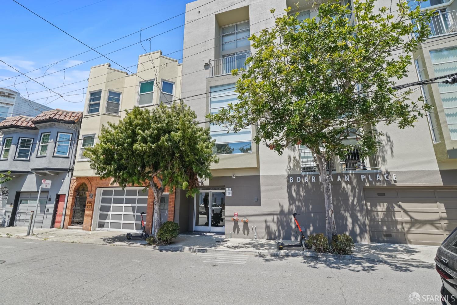Detail Gallery Image 33 of 33 For 39 Boardman Pl #105,  San Francisco,  CA 94103 - 2 Beds | 2 Baths