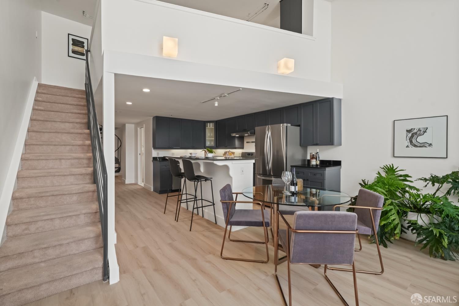 Detail Gallery Image 14 of 33 For 39 Boardman Pl #105,  San Francisco,  CA 94103 - 2 Beds | 2 Baths