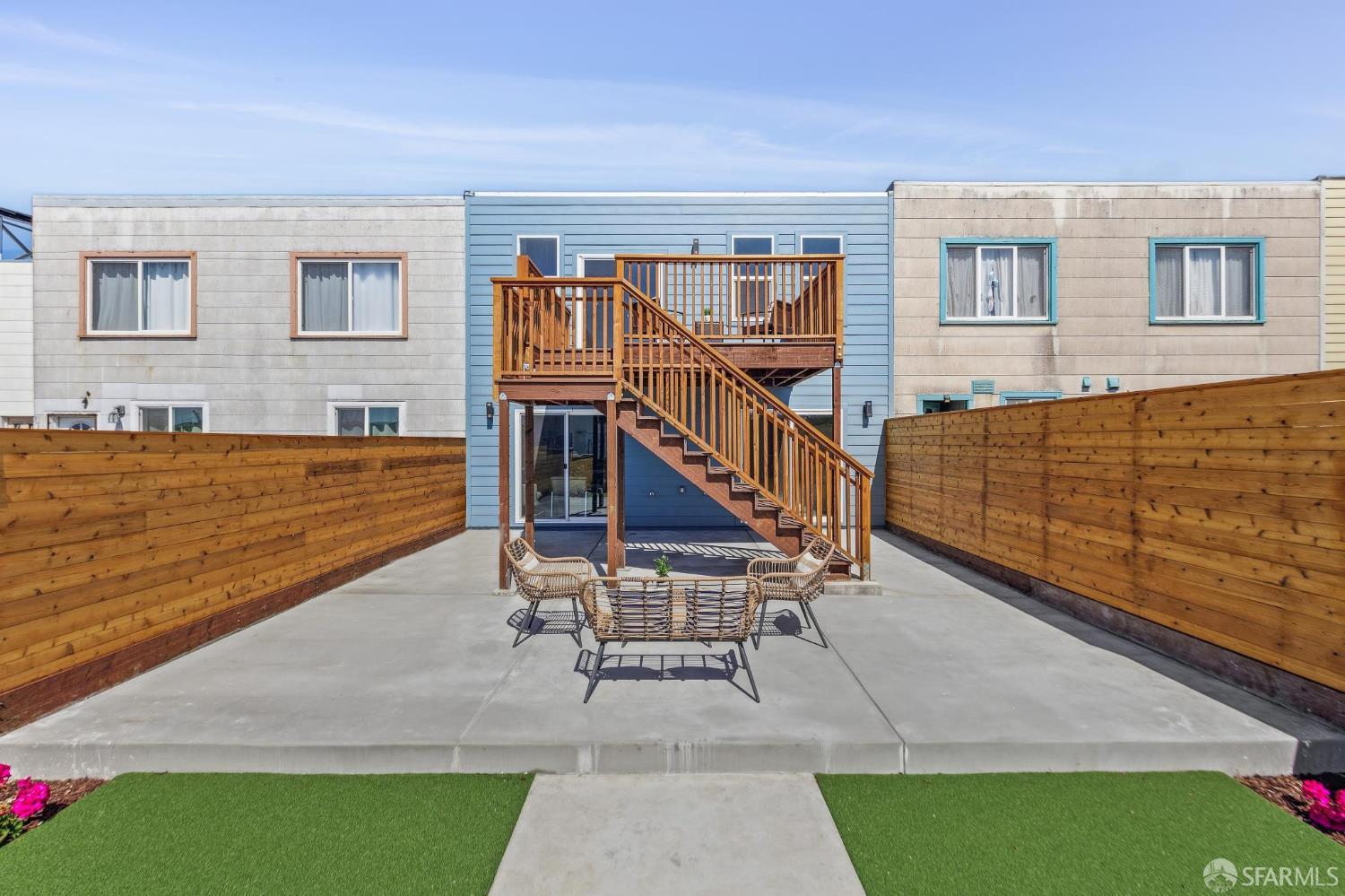 Detail Gallery Image 78 of 86 For 2055 42nd Ave, San Francisco,  CA 94116 - 3 Beds | 4 Baths