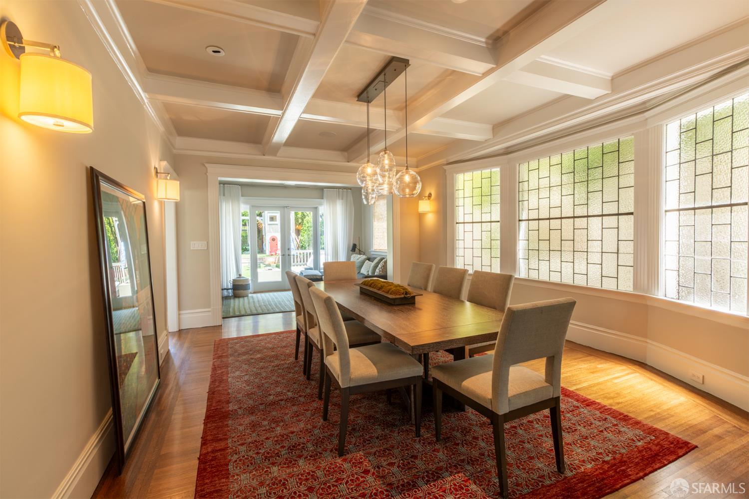 Detail Gallery Image 4 of 20 For 132 Jordan Ave, San Francisco,  CA 94118 - 3 Beds | 2 Baths