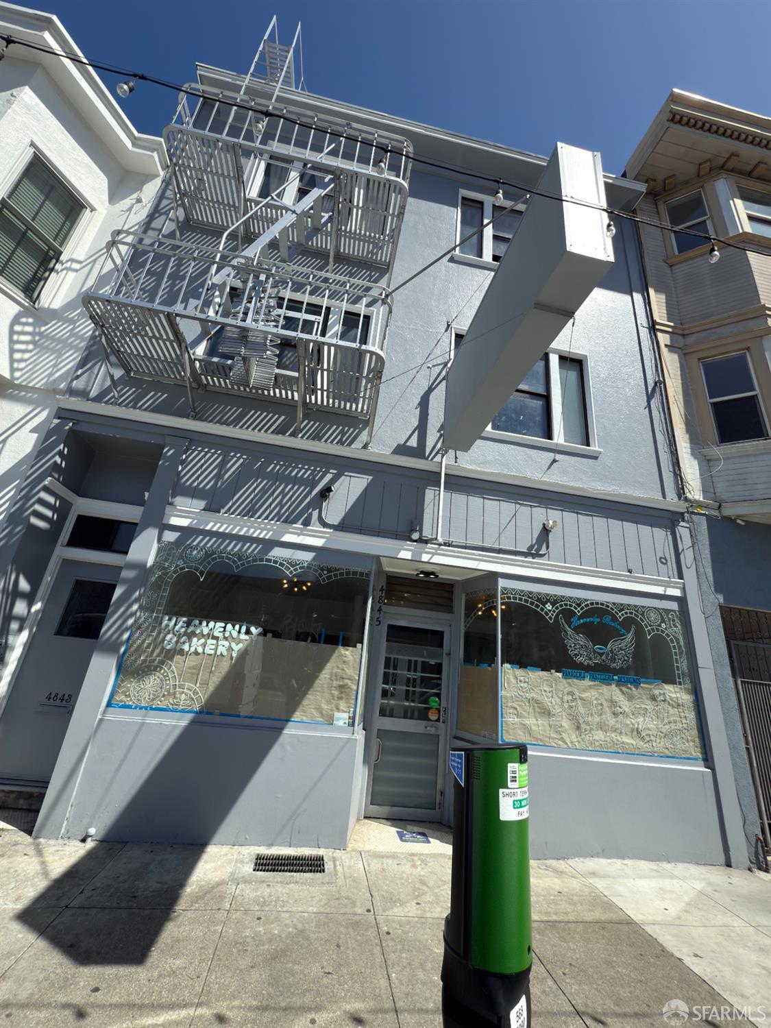 Detail Gallery Image 3 of 35 For 4843 Mission St, San Francisco,  CA 94112 - – Beds | – Baths