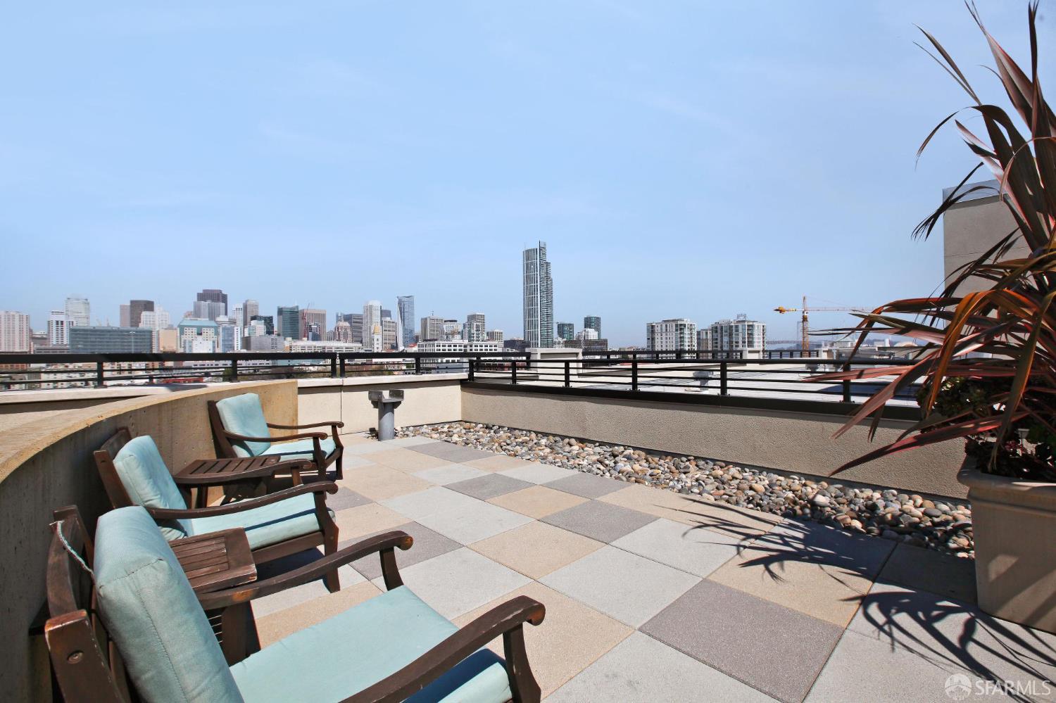 Detail Gallery Image 49 of 53 For 170 King St #1006,  San Francisco,  CA 94107 - 2 Beds | 2 Baths