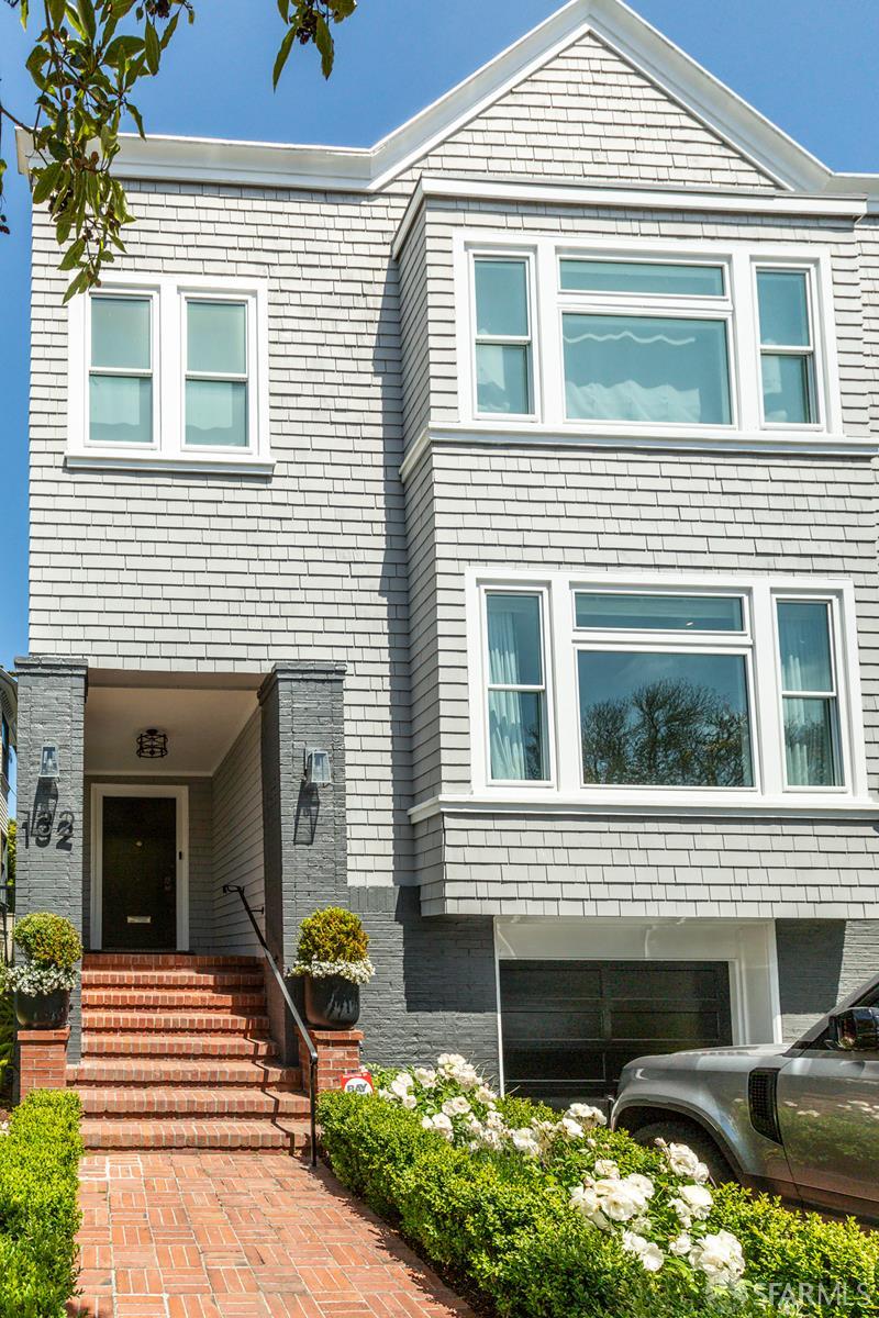 Detail Gallery Image 20 of 20 For 132 Jordan Ave, San Francisco,  CA 94118 - 3 Beds | 2 Baths