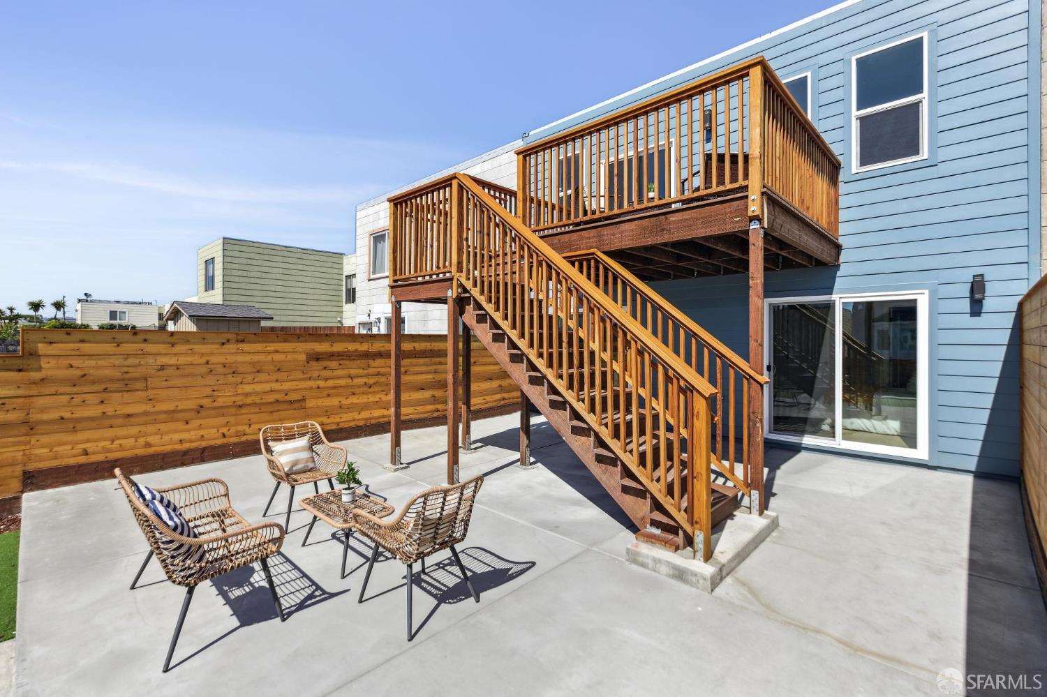 Detail Gallery Image 74 of 86 For 2055 42nd Ave, San Francisco,  CA 94116 - 3 Beds | 4 Baths