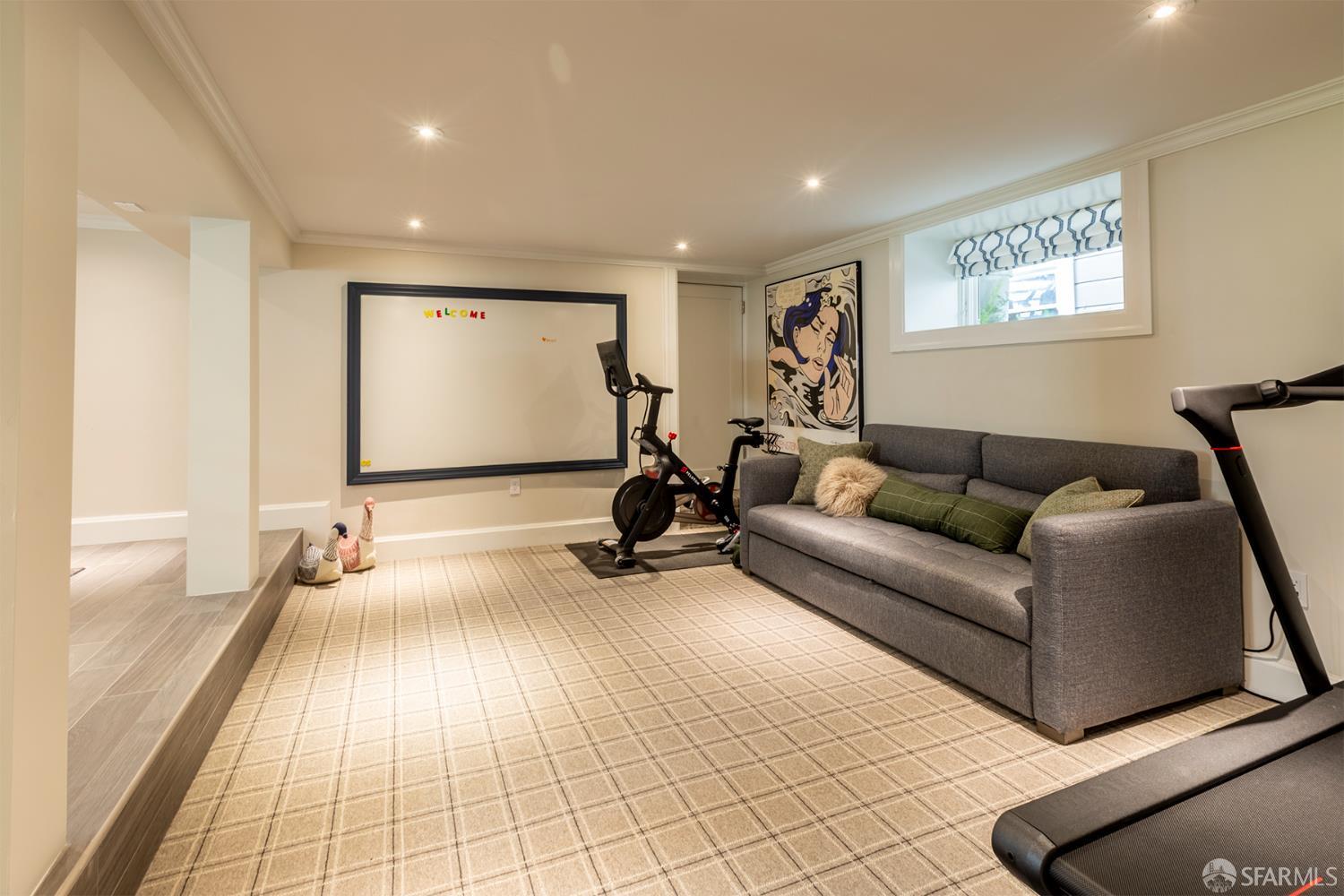 Detail Gallery Image 15 of 20 For 132 Jordan Ave, San Francisco,  CA 94118 - 3 Beds | 2 Baths