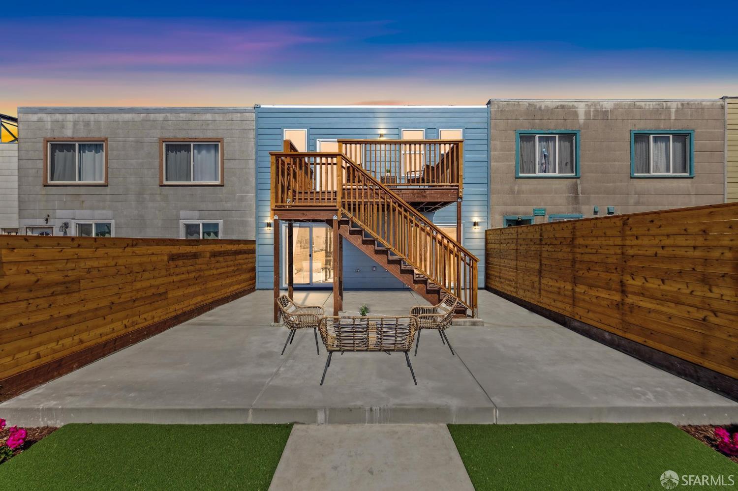 Detail Gallery Image 84 of 86 For 2055 42nd Ave, San Francisco,  CA 94116 - 3 Beds | 4 Baths