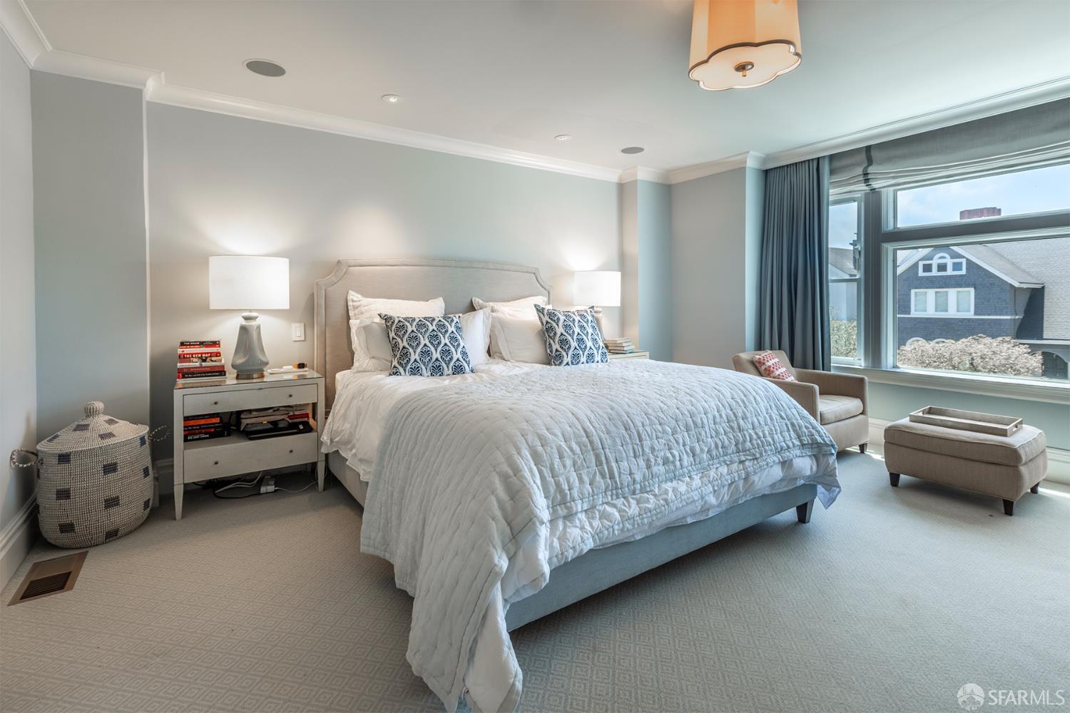 Detail Gallery Image 9 of 20 For 132 Jordan Ave, San Francisco,  CA 94118 - 3 Beds | 2 Baths