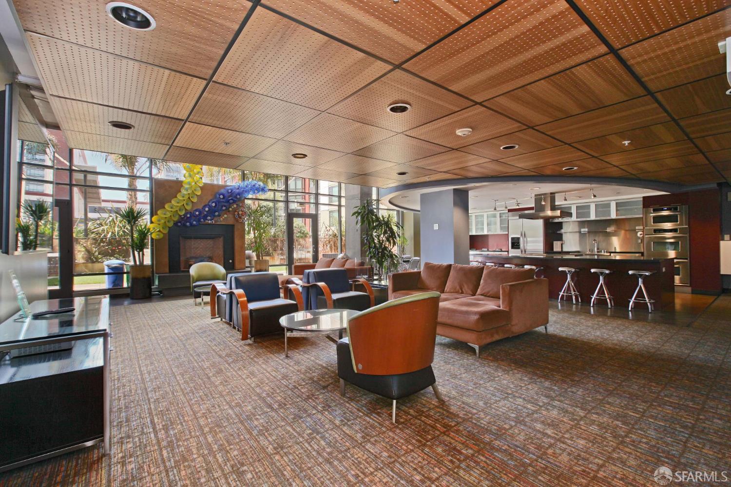 Detail Gallery Image 40 of 53 For 170 King St #1006,  San Francisco,  CA 94107 - 2 Beds | 2 Baths