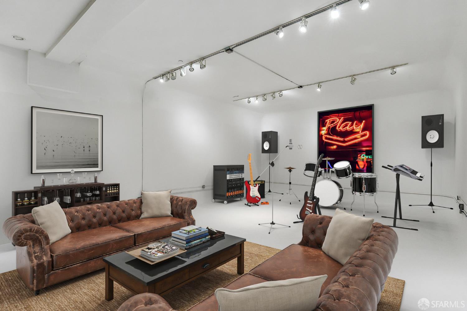 Detail Gallery Image 2 of 27 For 745 Clementina St a,  San Francisco,  CA 94103 - 1 Beds | 1/2 Baths