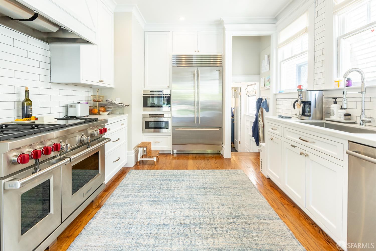 Detail Gallery Image 7 of 20 For 132 Jordan Ave, San Francisco,  CA 94118 - 3 Beds | 2 Baths