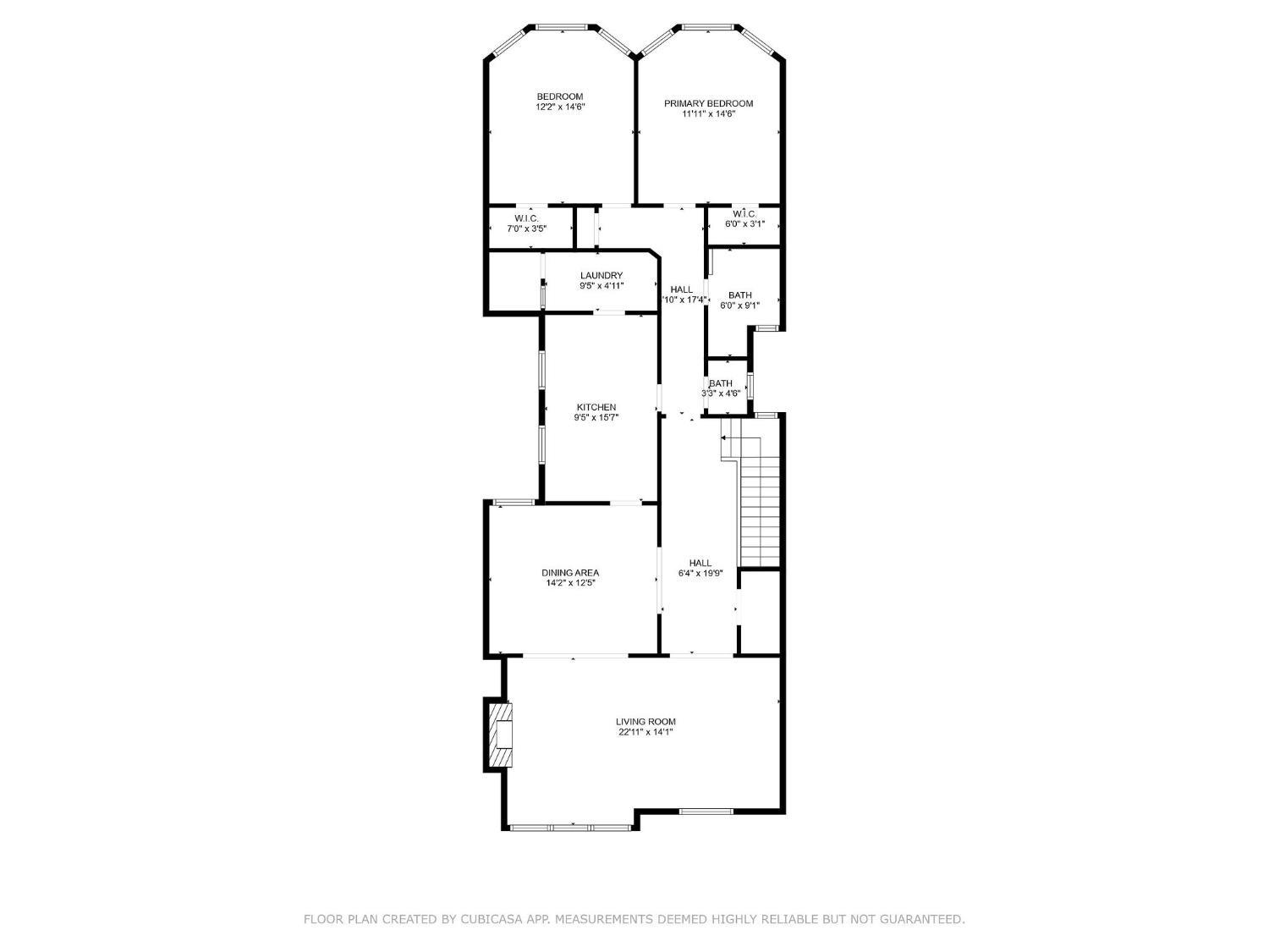 Detail Gallery Image 28 of 28 For 1720 Quesada Ave #1720,  San Francisco,  CA 94124 - 2 Beds | 1/1 Baths