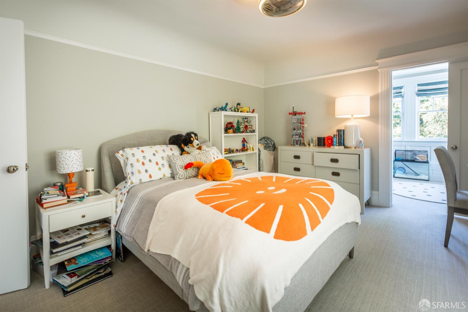 Detail Gallery Image 12 of 20 For 132 Jordan Ave, San Francisco,  CA 94118 - 3 Beds | 2 Baths