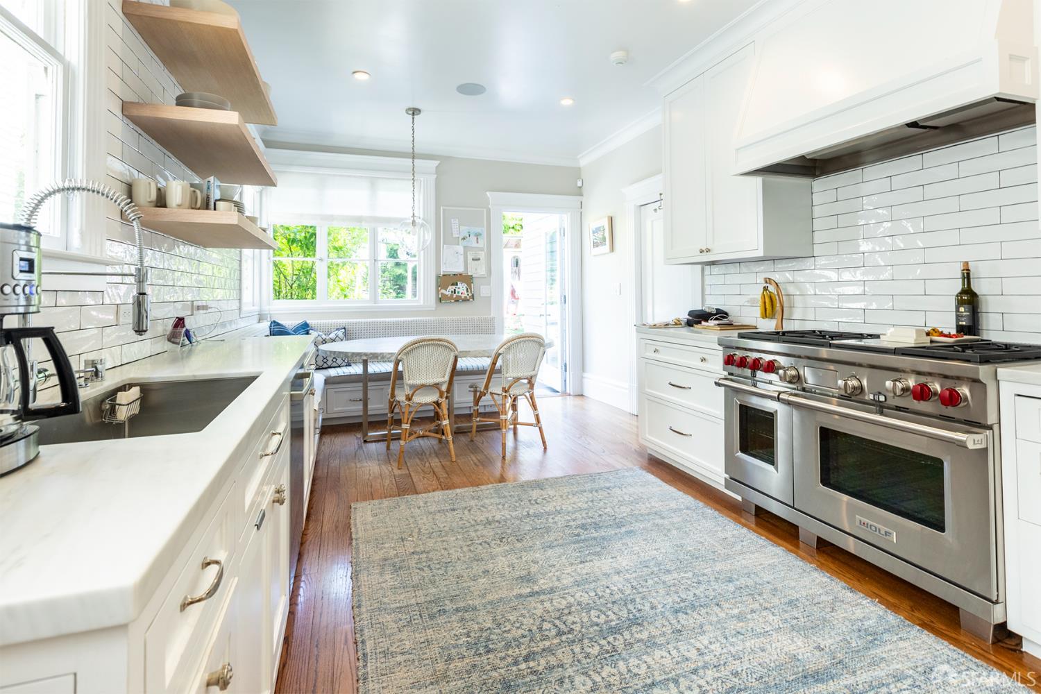 Detail Gallery Image 6 of 20 For 132 Jordan Ave, San Francisco,  CA 94118 - 3 Beds | 2 Baths