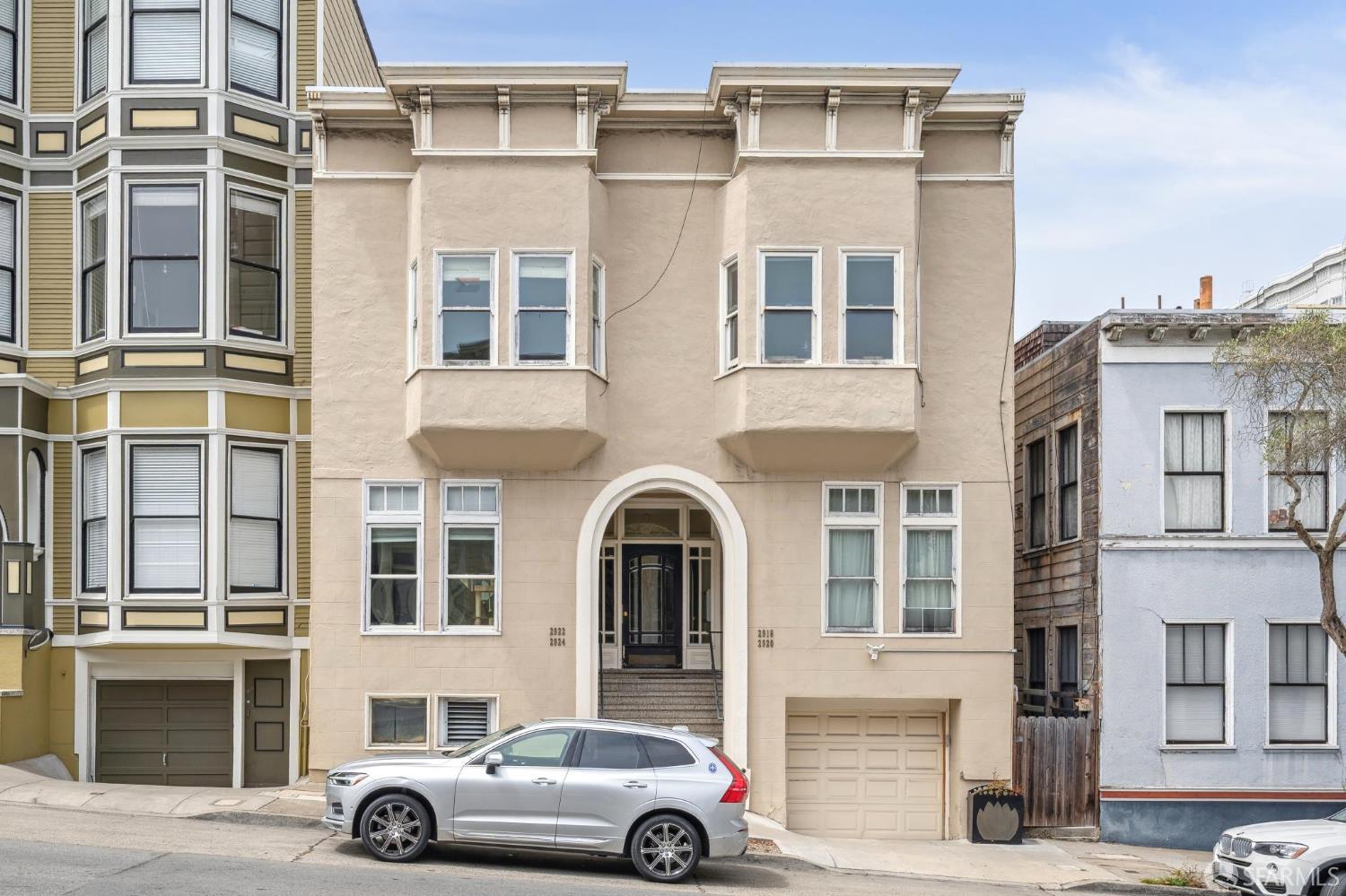 Detail Gallery Image 8 of 38 For 2922 Pine St, San Francisco,  CA 94115 - 2 Beds | 2 Baths