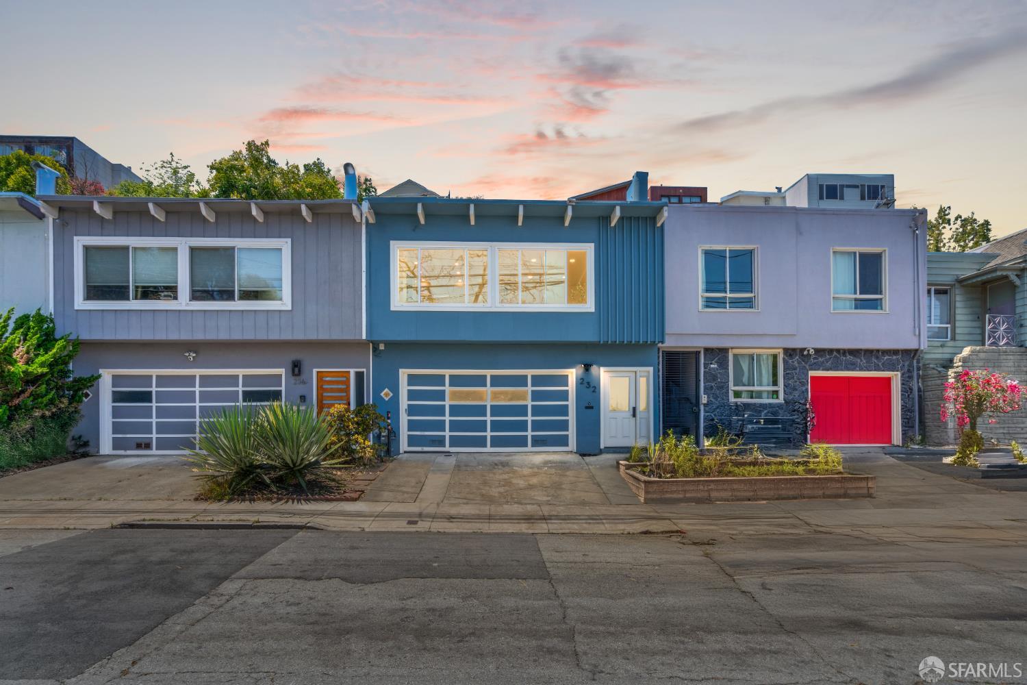 Detail Gallery Image 38 of 59 For 232 Holladay Ave, San Francisco,  CA 94110 - 3 Beds | 2 Baths