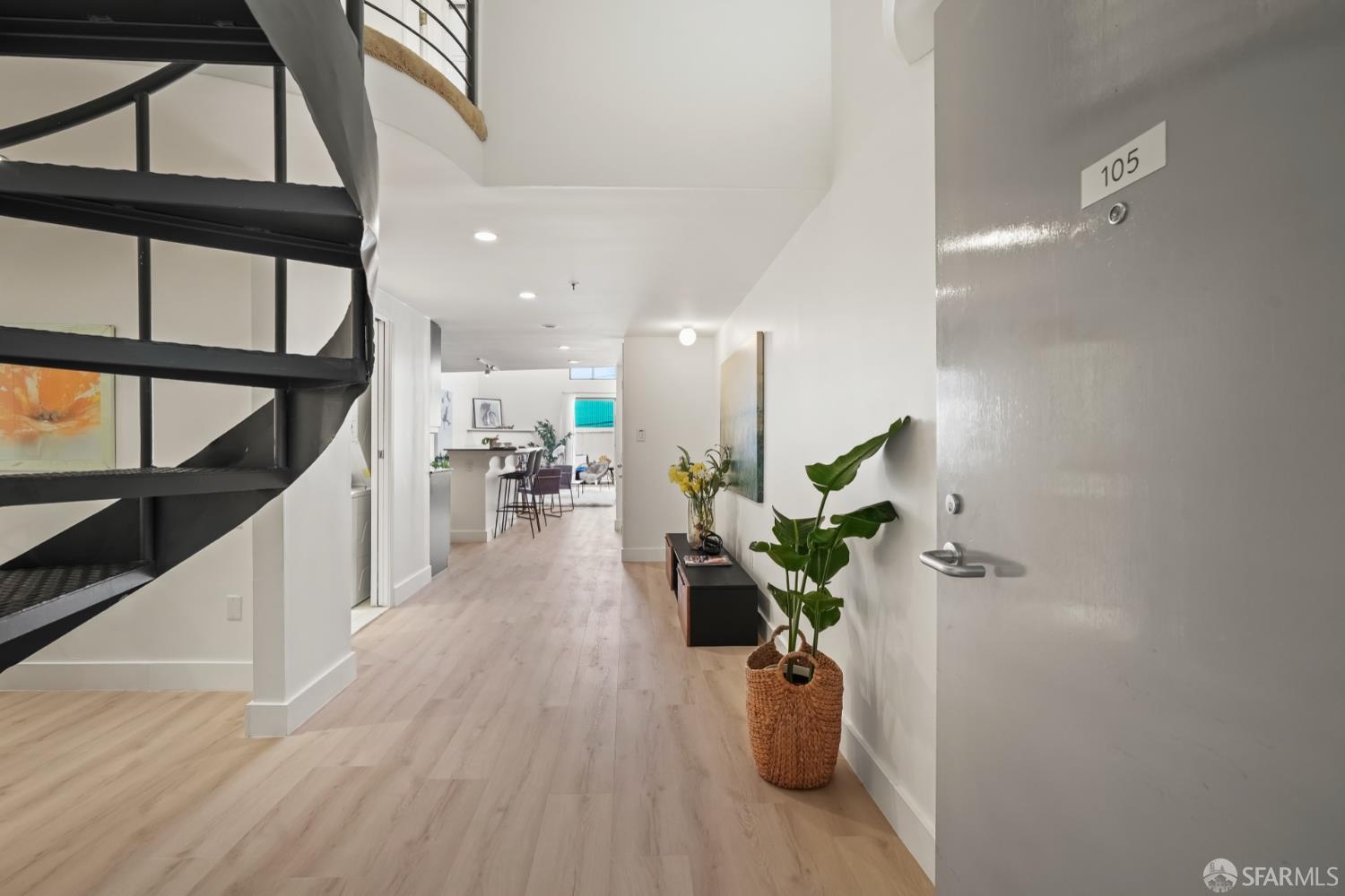 Detail Gallery Image 30 of 33 For 39 Boardman Pl #105,  San Francisco,  CA 94103 - 2 Beds | 2 Baths
