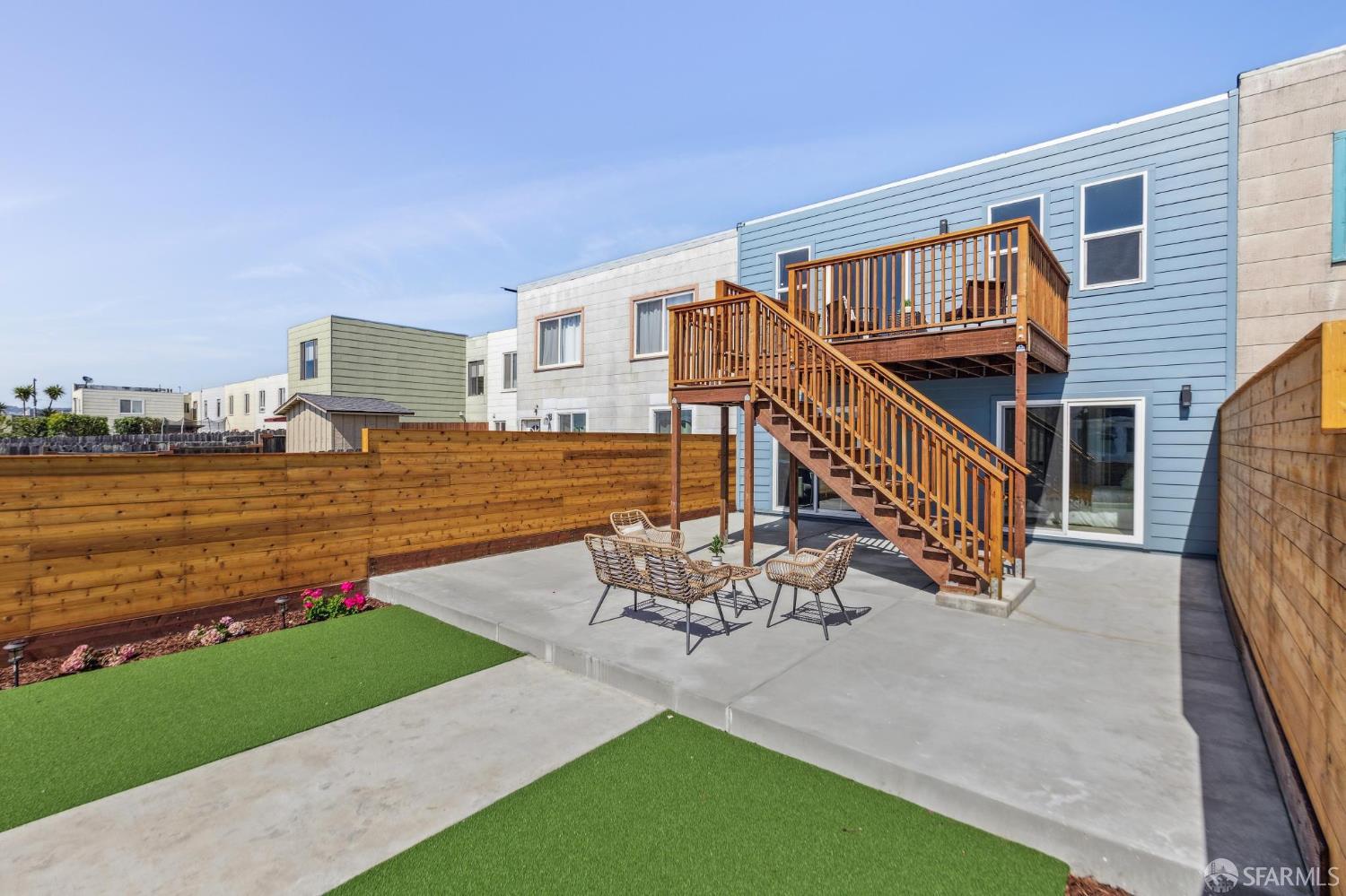 Detail Gallery Image 79 of 86 For 2055 42nd Ave, San Francisco,  CA 94116 - 3 Beds | 4 Baths