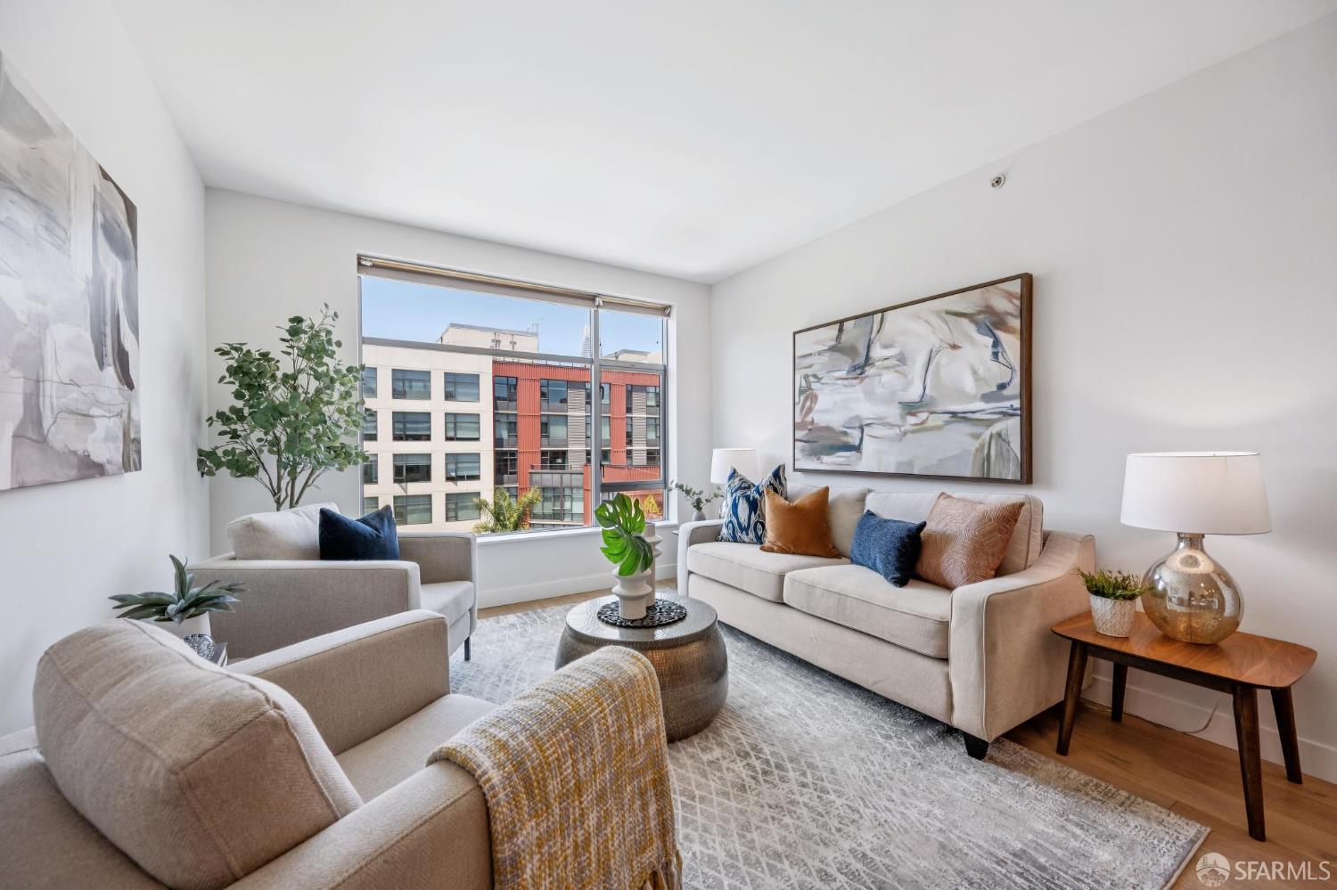 Detail Gallery Image 6 of 53 For 170 King St #1006,  San Francisco,  CA 94107 - 2 Beds | 2 Baths