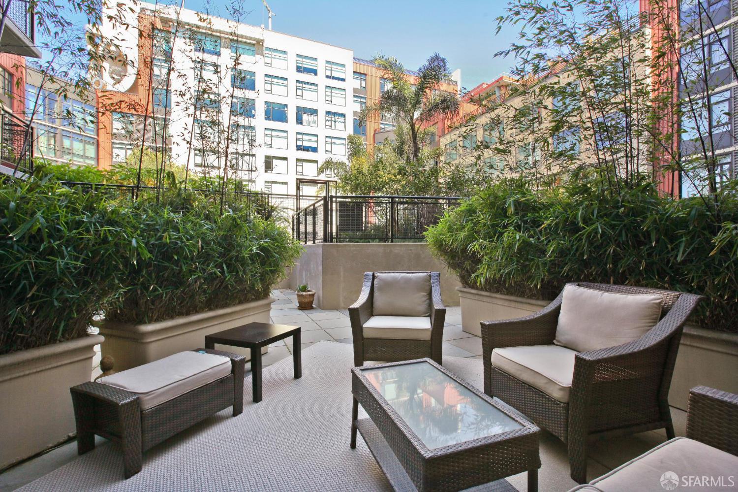 Detail Gallery Image 43 of 53 For 170 King St #1006,  San Francisco,  CA 94107 - 2 Beds | 2 Baths