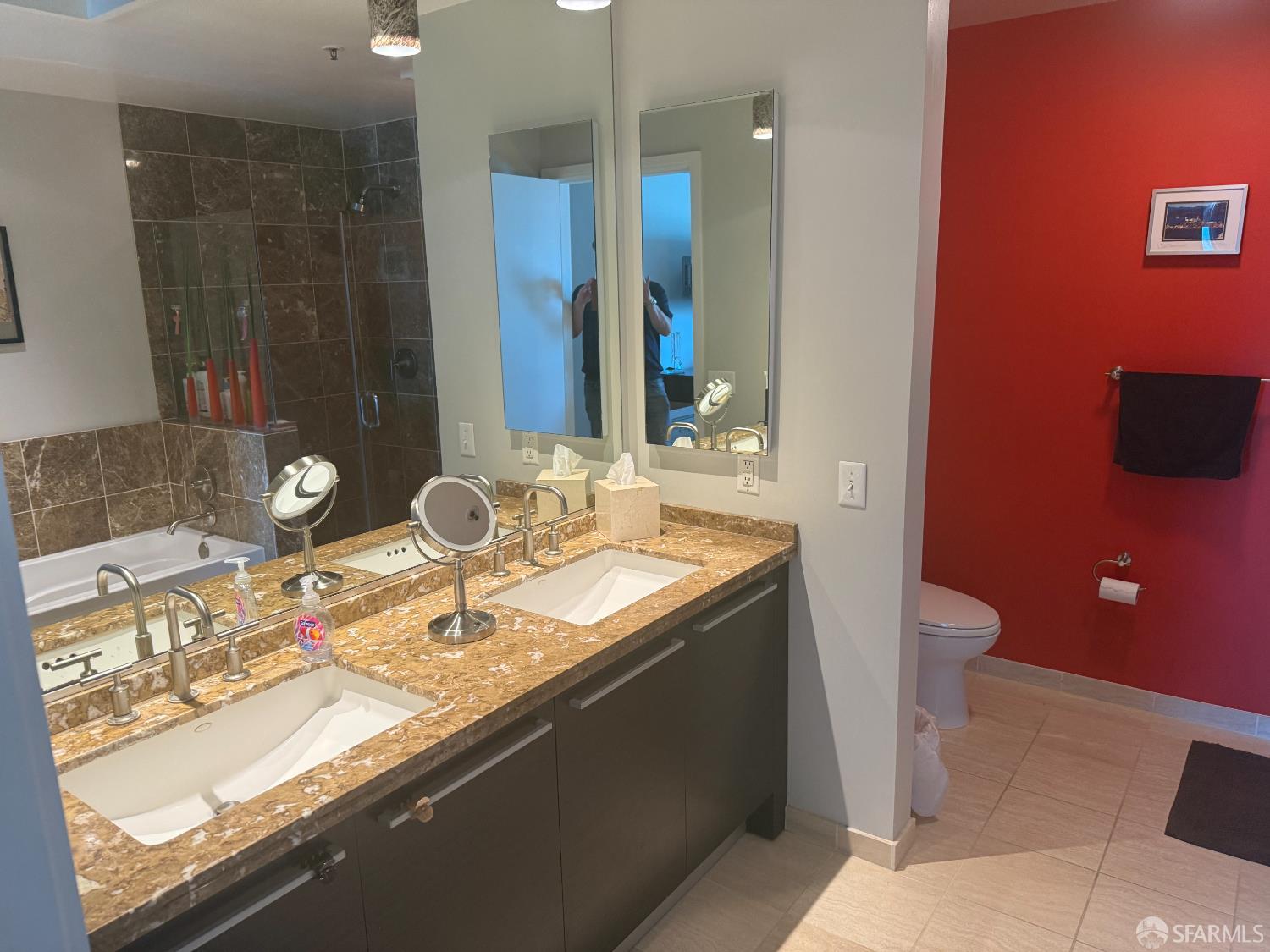 Detail Gallery Image 9 of 18 For 425 1st St #4406,  San Francisco,  CA 94105 - 2 Beds | 2 Baths
