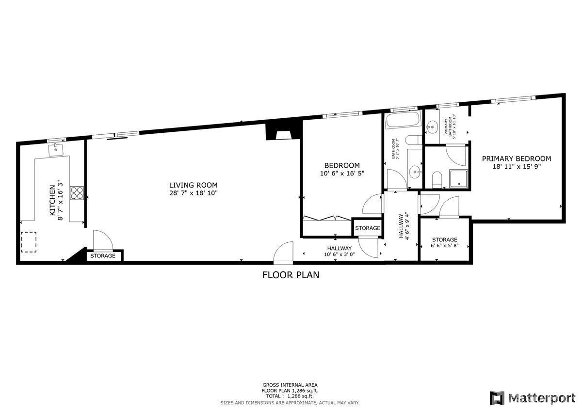 Detail Gallery Image 26 of 40 For 7620 Mountain Blvd #12,  Oakland,  CA 94605 - 2 Beds | 2 Baths