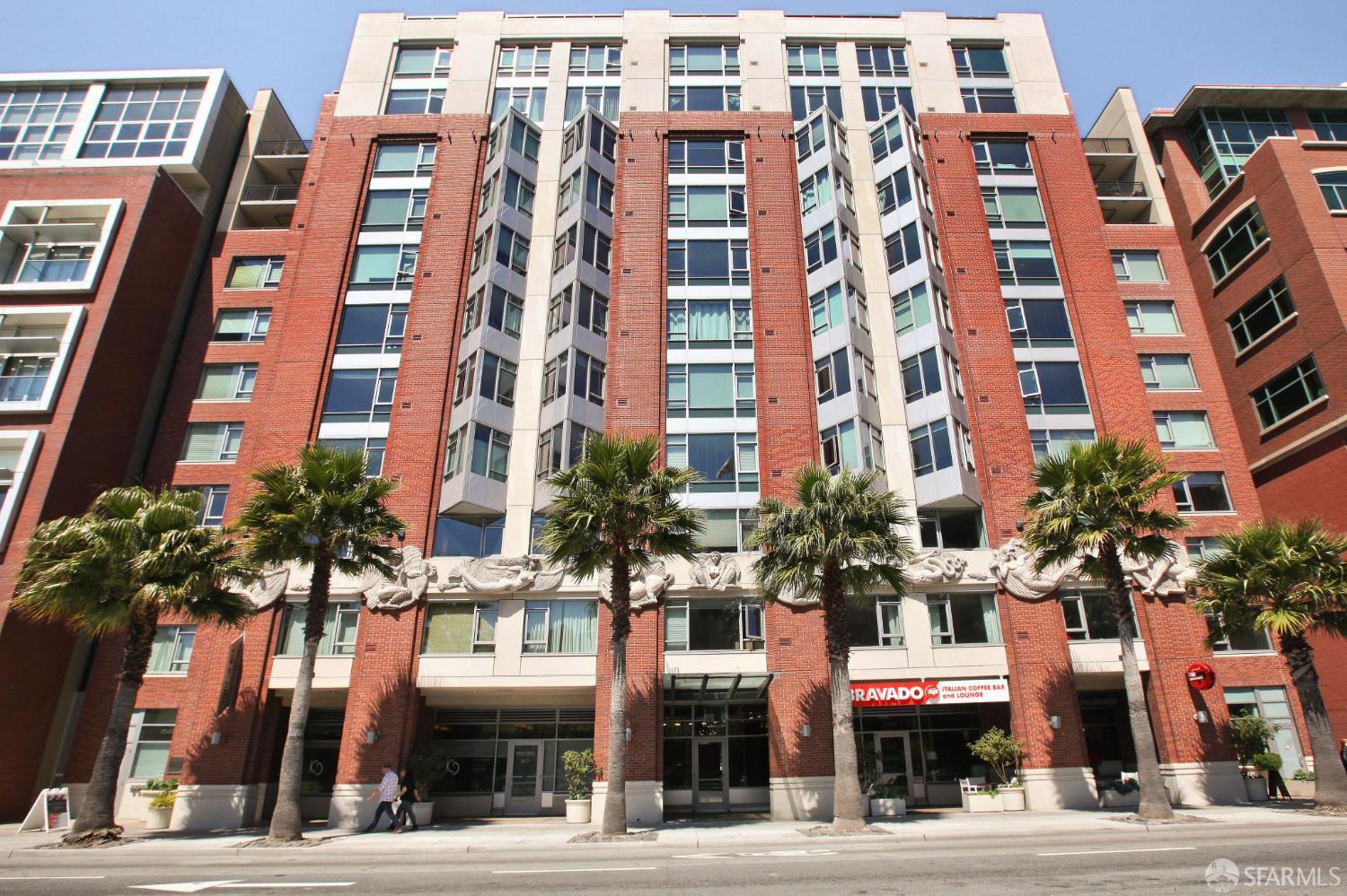 Detail Gallery Image 34 of 53 For 170 King St #1006,  San Francisco,  CA 94107 - 2 Beds | 2 Baths