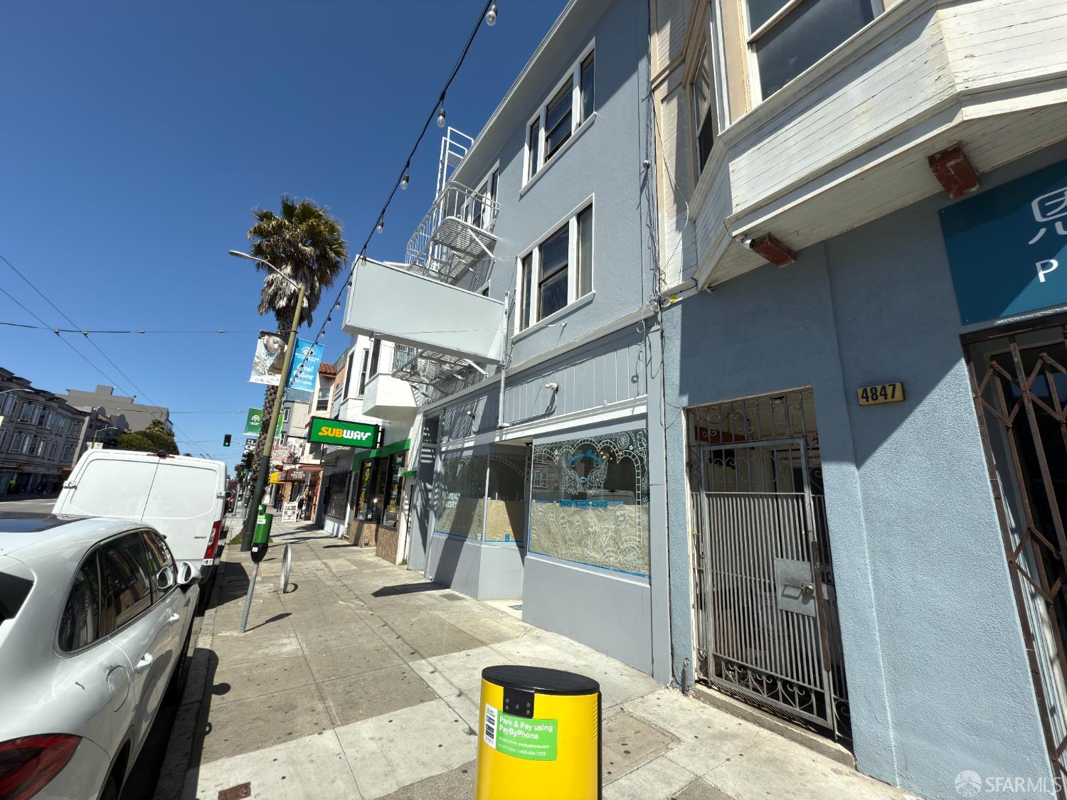 Detail Gallery Image 2 of 35 For 4843 Mission St, San Francisco,  CA 94112 - – Beds | – Baths