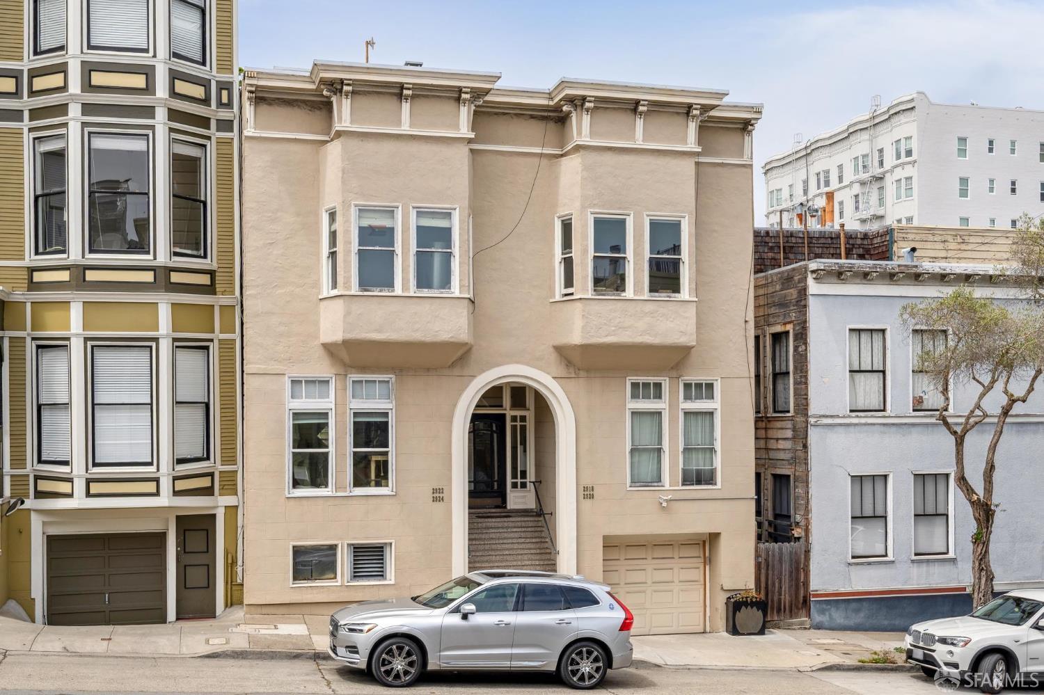 Detail Gallery Image 7 of 38 For 2922 Pine St, San Francisco,  CA 94115 - 2 Beds | 2 Baths